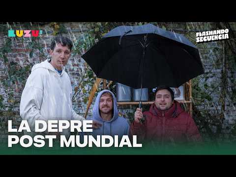 #FLASHANDOSECUENCIA | CAPÍTULO 18