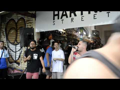 Laço Clã - Altruísmo - HARYNK ARTE RUA