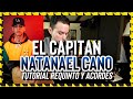 EL CAPITAN - NATANAEL CANO feat. Herencia de Patrones - TUTORIAL - REQUINTO - ACORDES - Guitarra