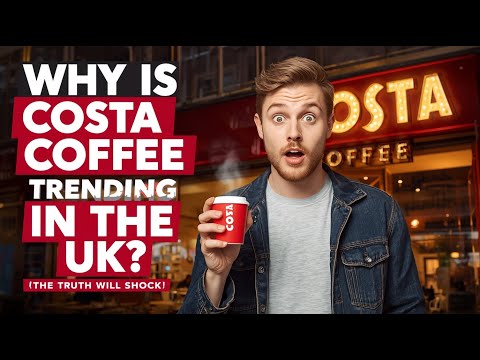 Costa Coffee’s Bold Move: Why Everyone’s Talking About It in the UK 🇬🇧☕