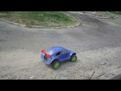 1/5 Vesivehmaa RC jokkis A-Final 21.05.2016