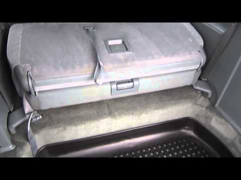 2001 Honda Odyssey, Gray - STOCK# 30255BL - Trunk