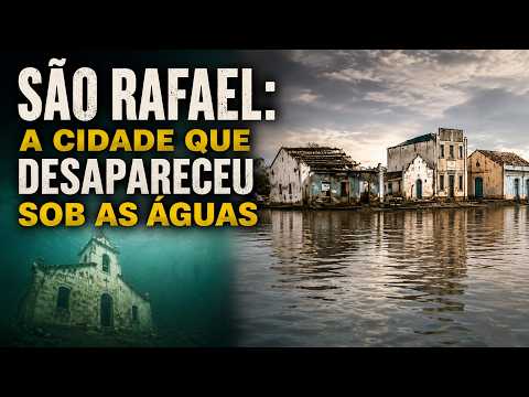 São Rafael: A Cidade que Desapareceu Sob as Águas