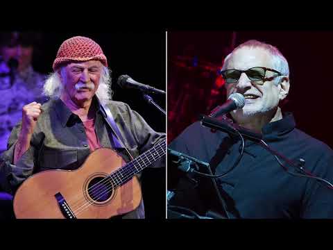 NPR World Cafe | David Crosby on Working with Steely Dan