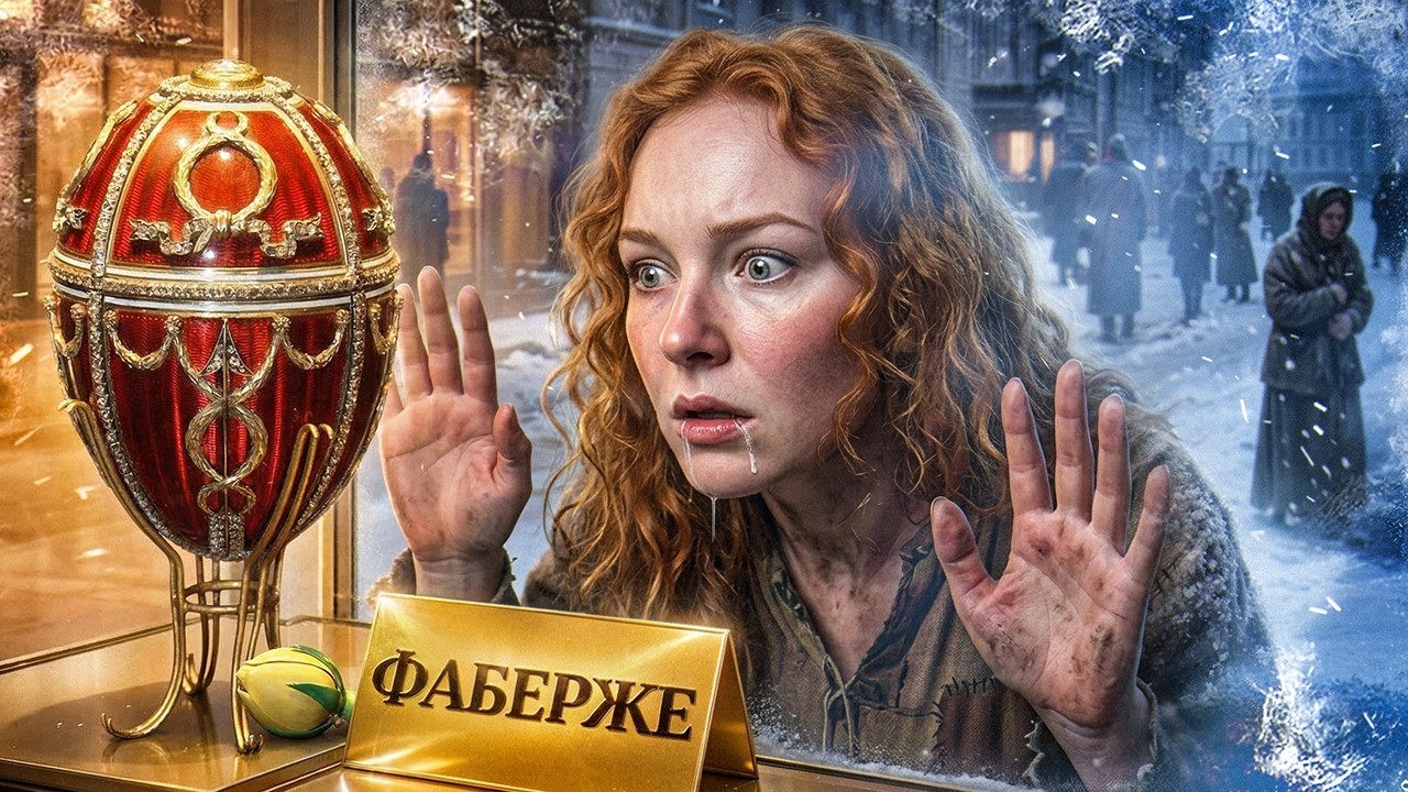 Фаберже. Самые дорогие яйца [История с Artifex]