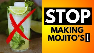 The Simple RUM Cocktail that ALWAYS beats a Mojito