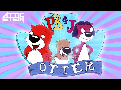 PB&J OTTER THEME SONG REMIX [PROD. BY ATTIC STEIN]