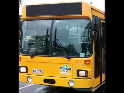 (Sound) Ex Torrens Transit MAN SL202 CNG 1635
