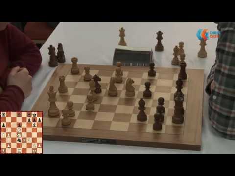 R. Ponomariov - M. Matlakov. Blitz