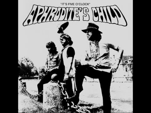 Aphrodite's Child - It's Five O'Clock (HQ)