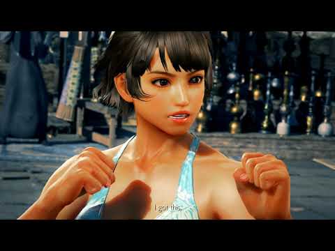 ASUKA VS SUPER AI | TEKKEN 7 | DLC UNLOCK SYSTEM | 12082021 GIRL GROUP  F 12