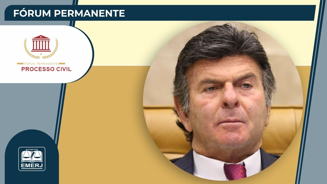 10 ANOS DO NOVO CÓDIGO DE PROCESSO CIVIL UMA HOMENAGEM AO MINISTRO LUIZ FUX