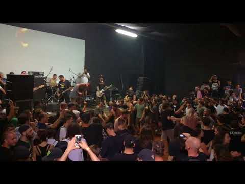 No Turning Back - Fight To Survive / Stand My Ground @ Venezia Hardcore 2018