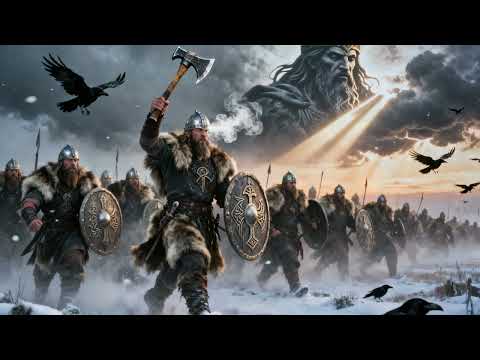 Sons of Odin - Vikings March