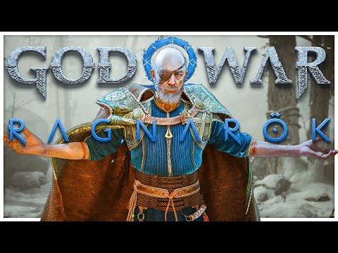 THOR i ODYN | God of War Ragnarok PL [#2]