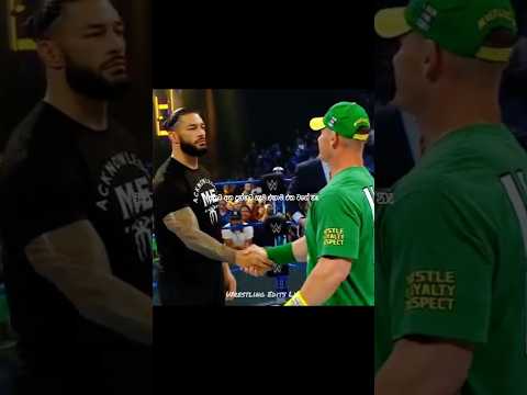 හැම එකාම එක වගේ නෑ... 🤫💔.  #wwe #johncena #brocklesnar #wweedit #viral #fyp