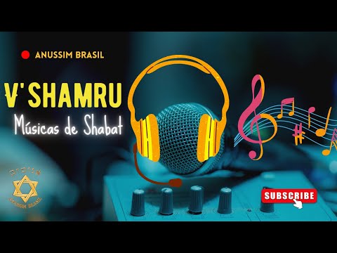 V'shamru - Músicas de Shabat (direto da Sinagoga Anussim Brasil)