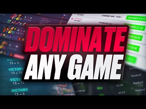 How to Hit Top 1% in Any Game (It's NOT Talent)