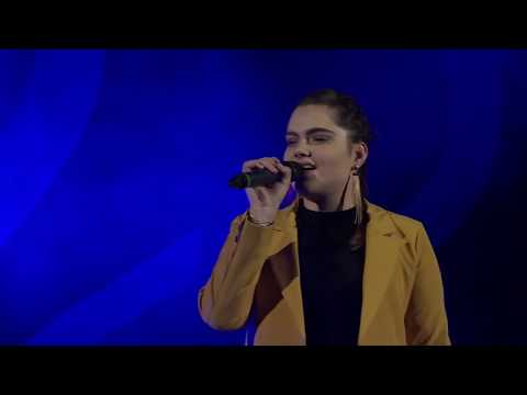 EURO POP CONTEST 20181125 BERLIN - Daniela Mikheeva ISRAEL