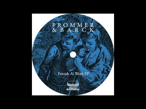 Prommer & Barck - The Machine (Luke Solomon Remix) (Derwin Recordings)