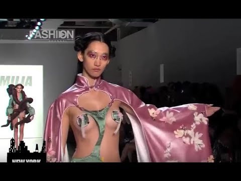 NAMILIA Highlights SS 2018 New York - Fashion Channel