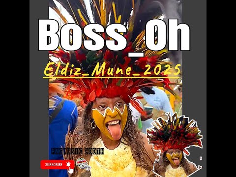 Boss_Oh_Eldiz _Mune|PNG Latest Music 2025|🔥🎤