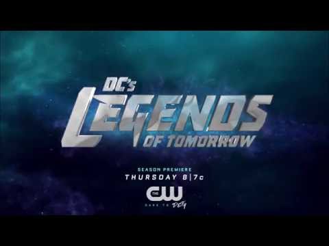 DC's Legends of Tomorrow Season 2 (Promo)