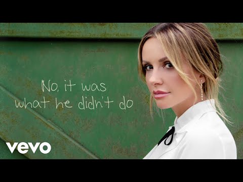 Carly Pearce - What He Didn't Do (Lyric Video)