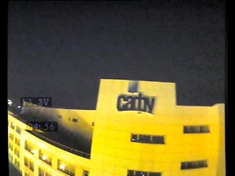 DVR fpv # 12 night flights