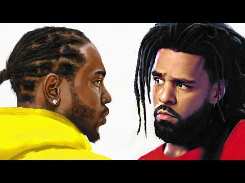 Why Kendrick Lamar Doesn’t Respect J. Cole