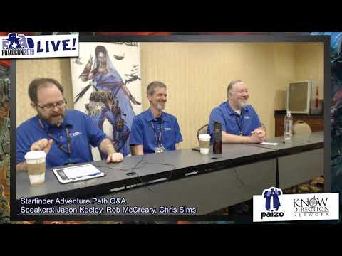 Starfinder Adventure Path Q&A