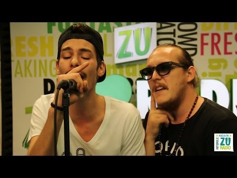 Kio ft. What's Up - Miroase a vara (Live la Radio ZU)