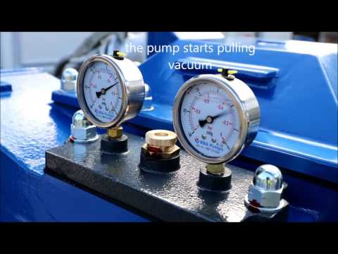 Slide 4 - PT150 D155 wellpoint pump (video)