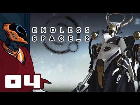 Let's Play Endless Space 2 [Stellar Prisoner Update] - PC Gameplay Part 4 - This Means War!