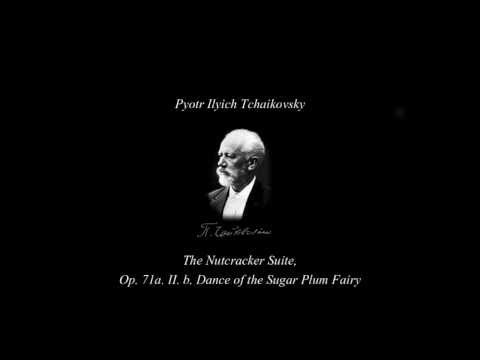 Pyotr Ilyich Tchaikovsky - The Nutcracker Suite: Dance of the Sugar Plum Fairy HD