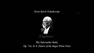 Pyotr Ilyich Tchaikovsky - The Nutcracker Suite: Dance of the Sugar Plum Fairy HD