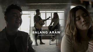 Balang Araw | EJ De Perio Ft  Keiko Necesario (Full Performance Video)