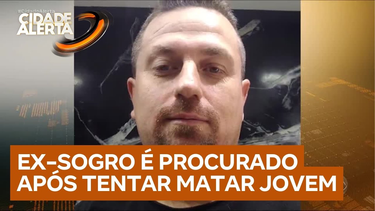 Jovem é atacado a tiros por ex-sogro e escapa, mas continua sendo perseguido