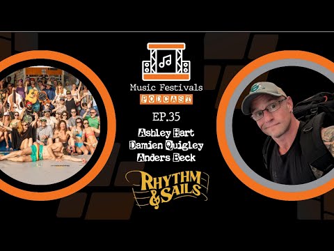 Rhythm & Sails: The Music Festival Voyage of a Lifetime ⛵️