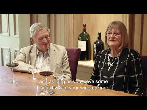Hugh Johnson OBE & Jancis Robinson MW OBE on technology