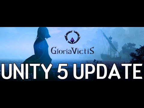 Unity 5 Update