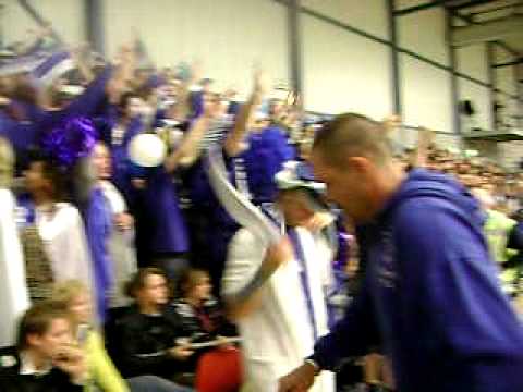 OVVO VADA 28 maart You'll Never Walk Alone