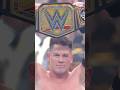 Love Him Or Hate Him John Cena Is The NEW Undisputed WWE Champion WrestleMania