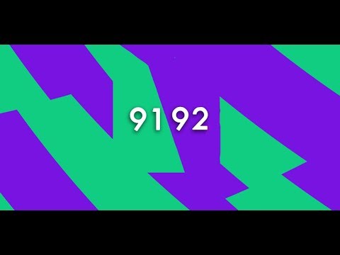 Vídeo de 9192