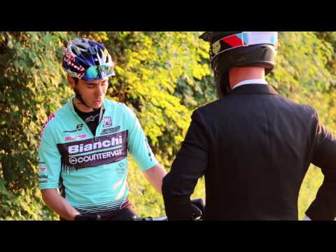 Marco Aurelio Fontana meets MrWolf