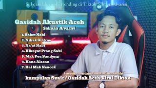 Download lagu KUMPULAN SYAIR/QASIDAH viral - SALMAN ALVARISI. mp3