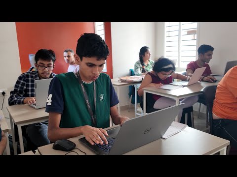 Ishanya India Foundation’s CodeLab Journey with HashHackCode