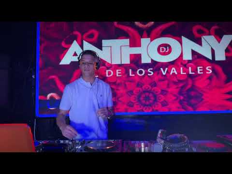 Salsa Baúl Live Set Madrid España, Dj Anthony El De Los Valles