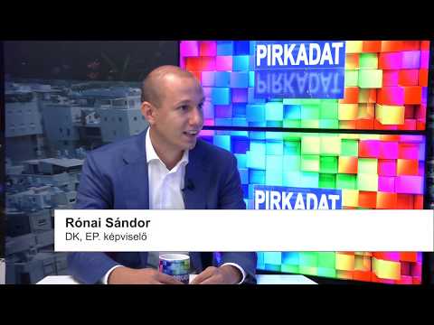 PIRKADAT Breuer Péterrel: Rónai Sándor
