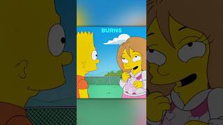 BART SE APAIXONOU PELA NOVATA #simpsons